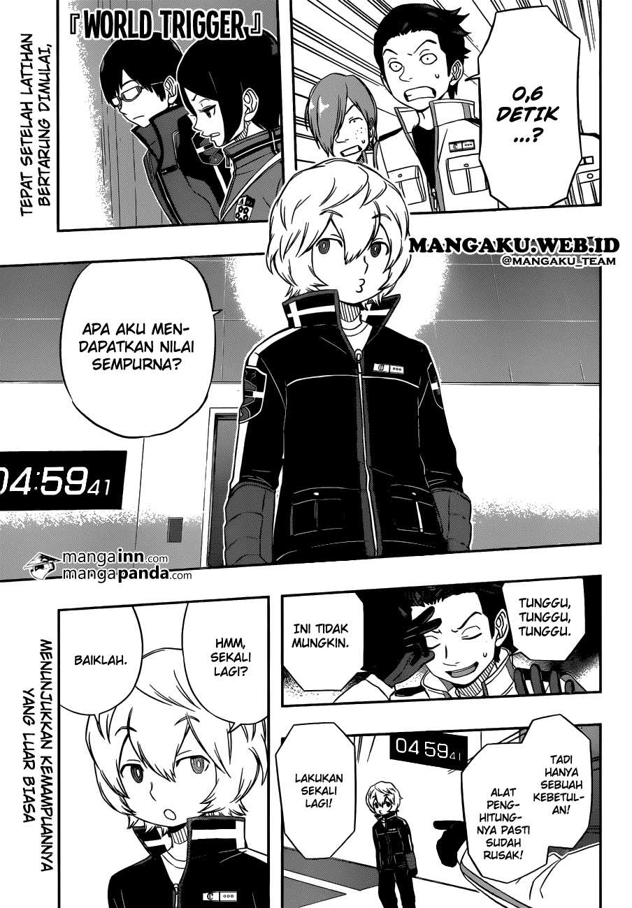 World Trigger chapter 34 halaman 18
