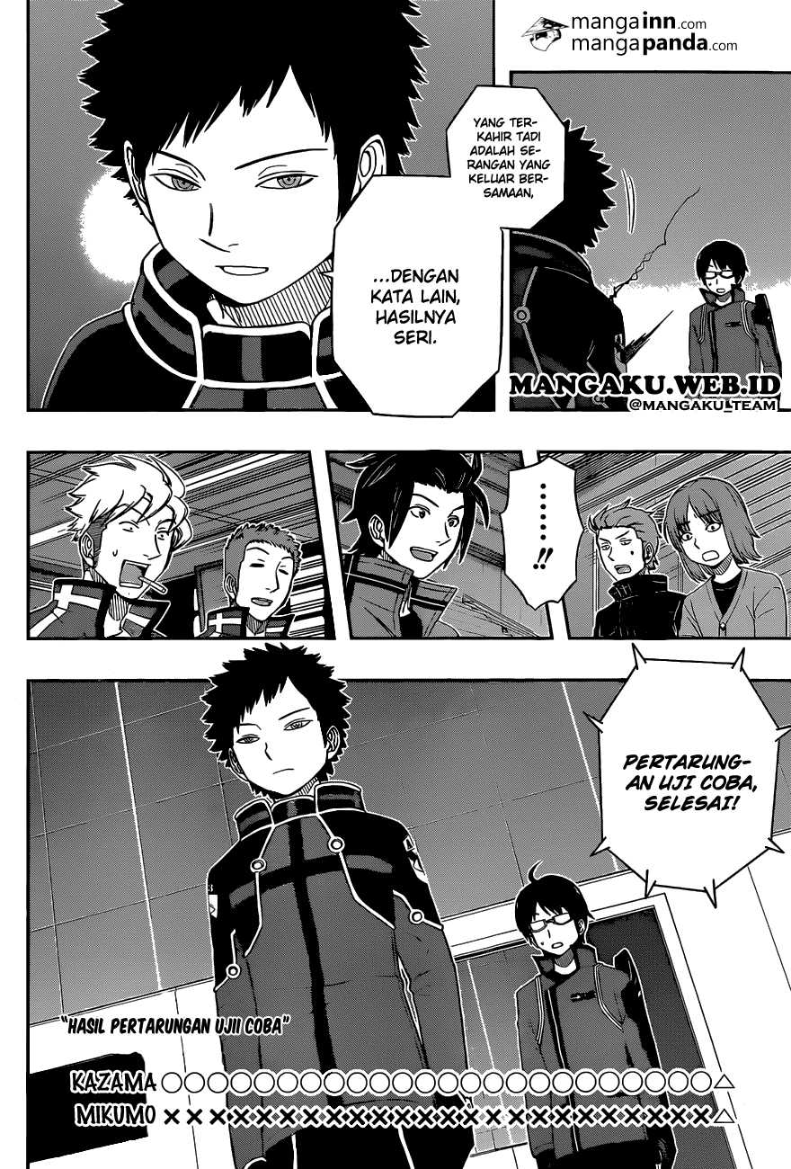 World Trigger chapter 37 halaman 4