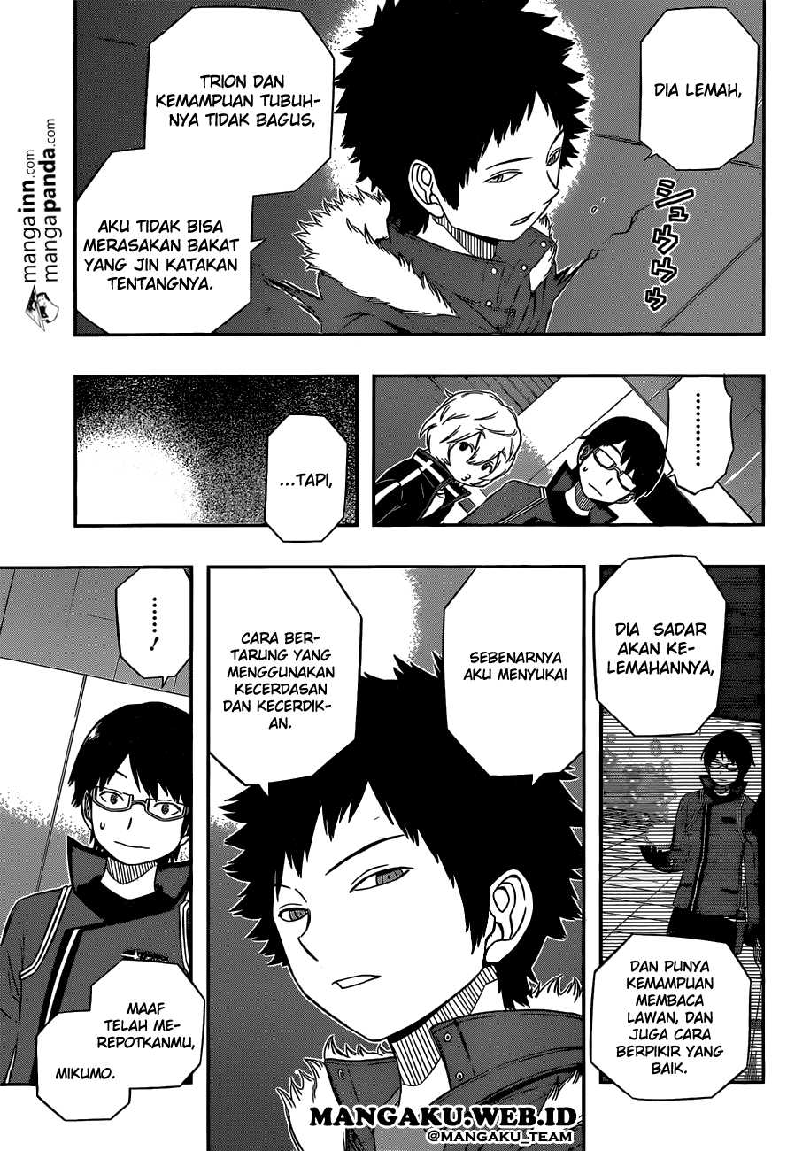 World Trigger chapter 37 halaman 7