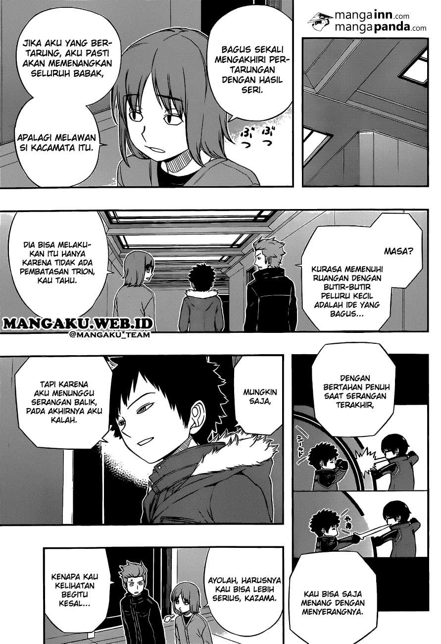 World Trigger chapter 37 halaman 9