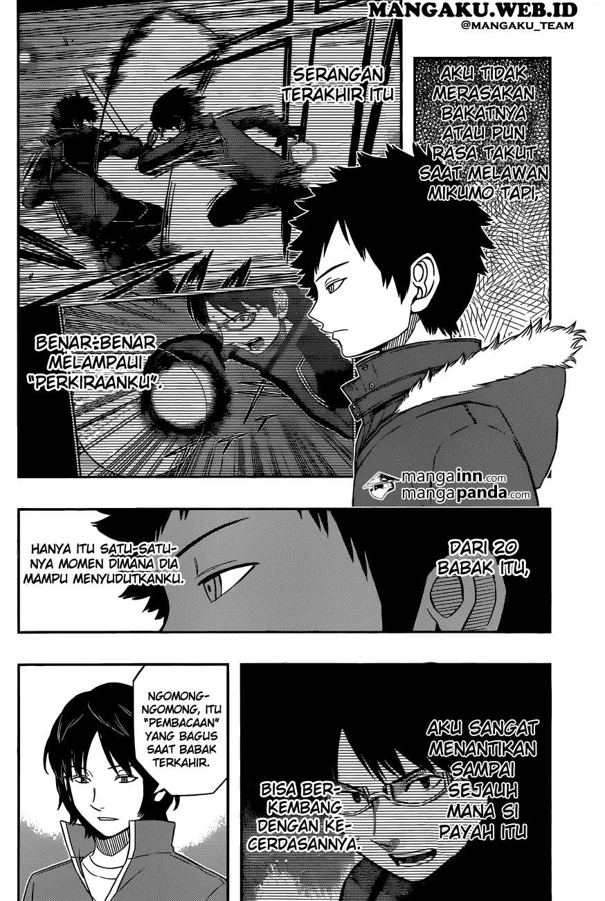 World Trigger chapter 37 halaman 10