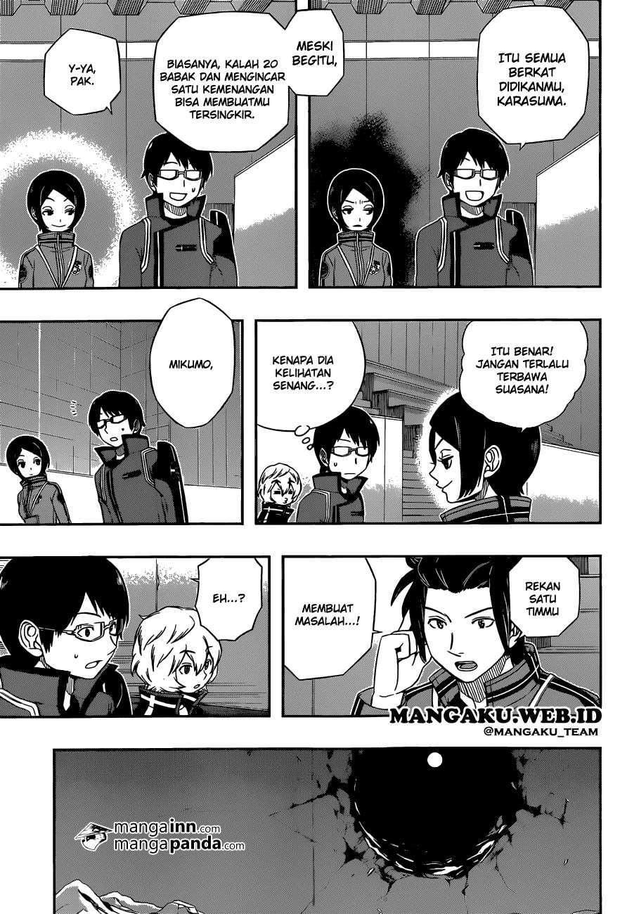 World Trigger chapter 37 halaman 11
