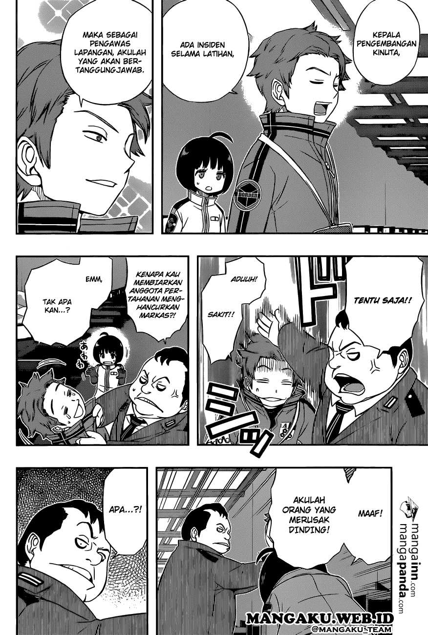 World Trigger chapter 37 halaman 14