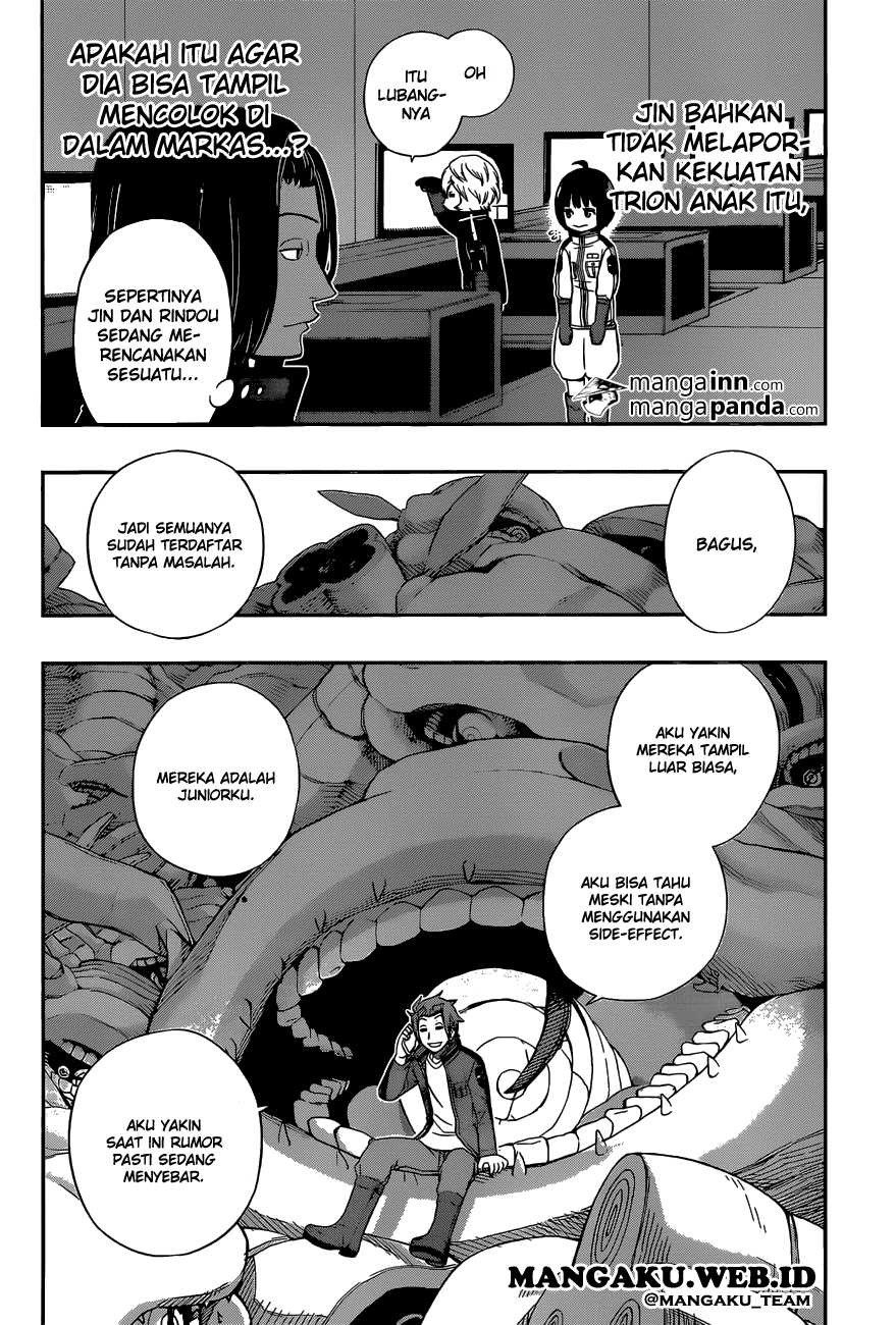 World Trigger chapter 37 halaman 18