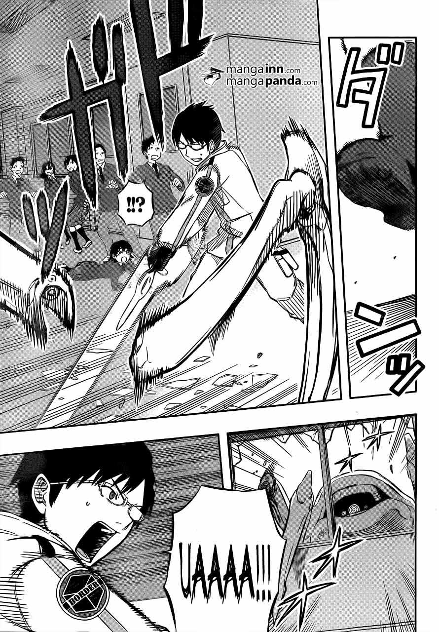 World Trigger chapter 4 halaman 7