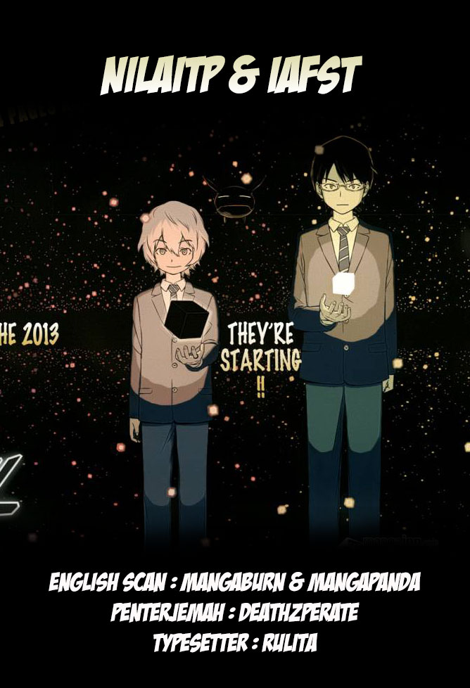 World Trigger chapter 4 halaman 19