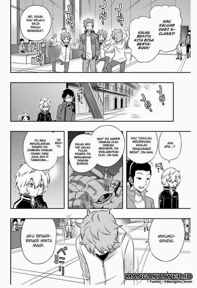World Trigger chapter 41 halaman 4