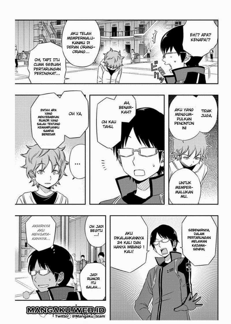 World Trigger chapter 41 halaman 5