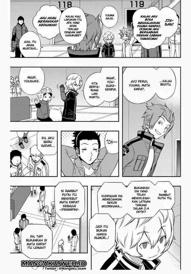 World Trigger chapter 41 halaman 7