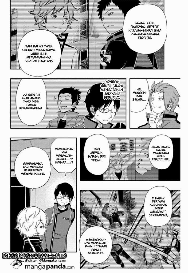 World Trigger chapter 41 halaman 10