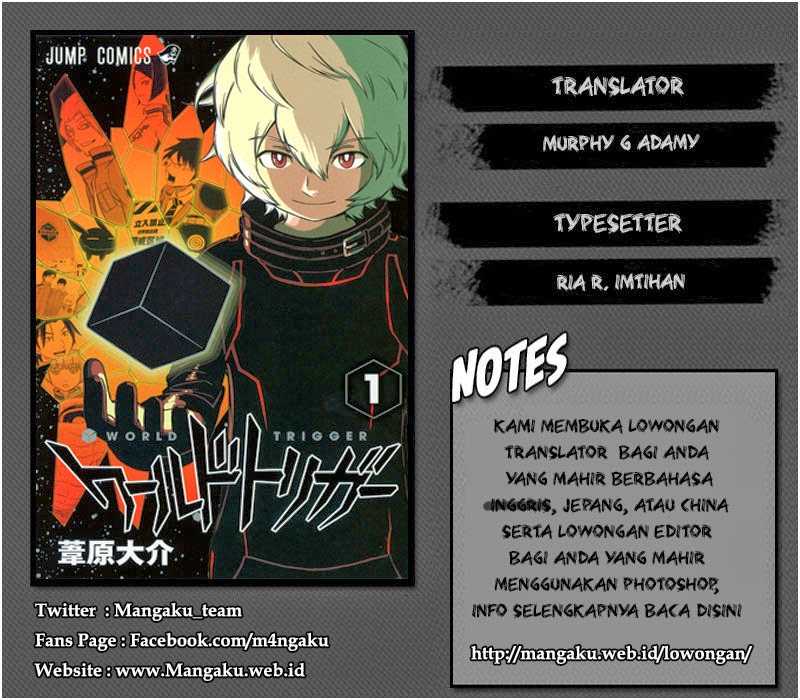 World Trigger chapter 41 halaman 20