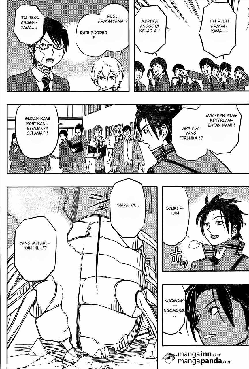 World Trigger chapter 6 halaman 5
