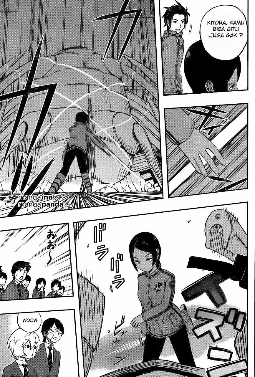 World Trigger chapter 6 halaman 10
