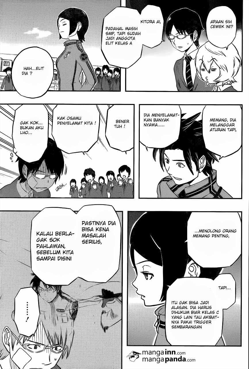 World Trigger chapter 6 halaman 12
