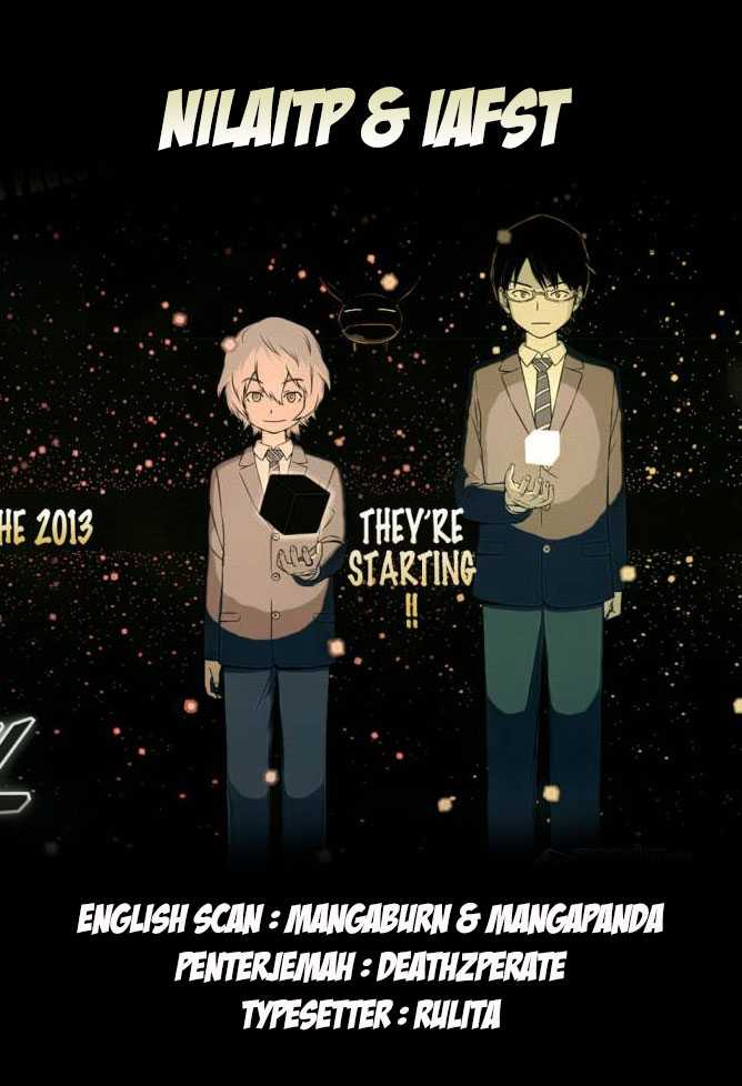 World Trigger chapter 6 halaman 21