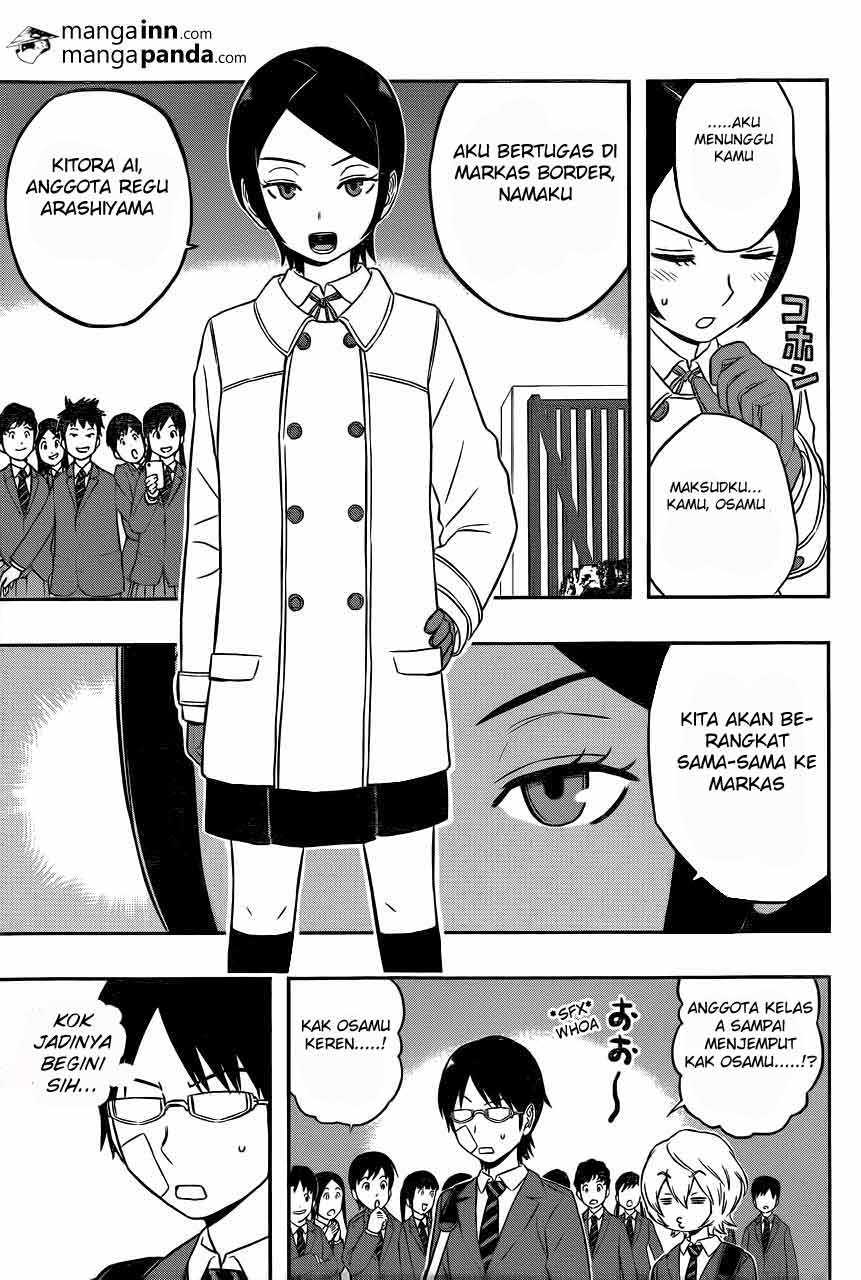 World Trigger chapter 7 halaman 4
