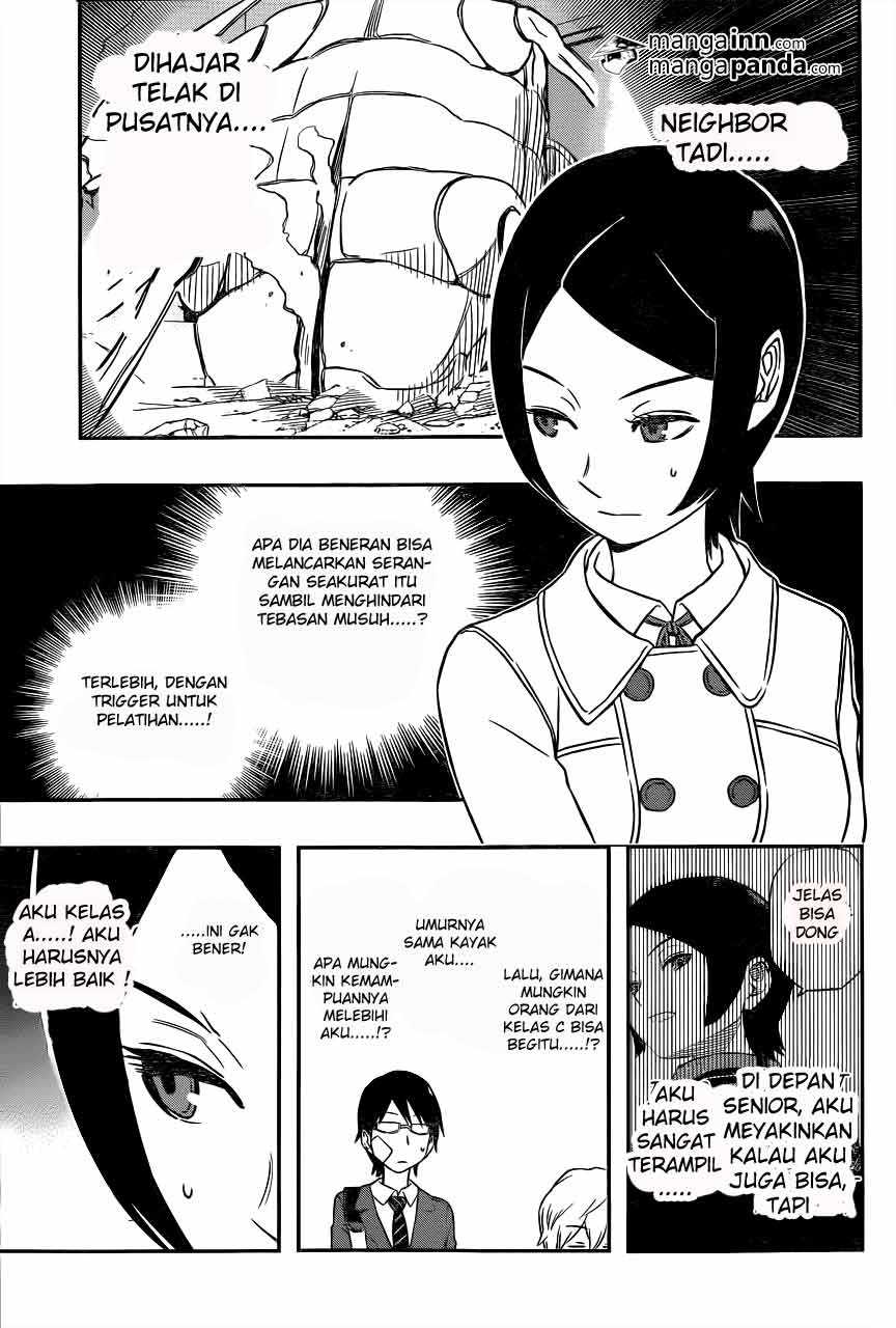 World Trigger chapter 7 halaman 6