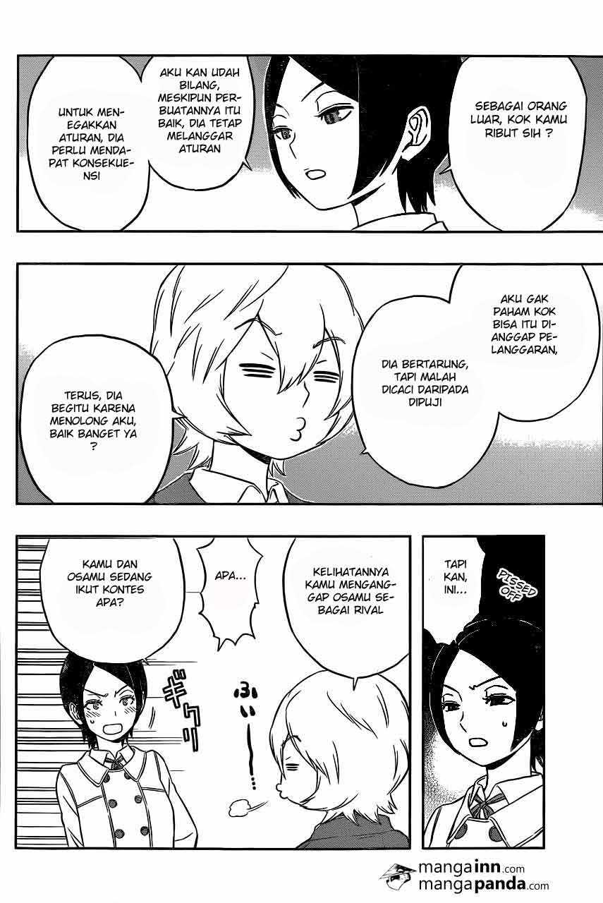 World Trigger chapter 7 halaman 9