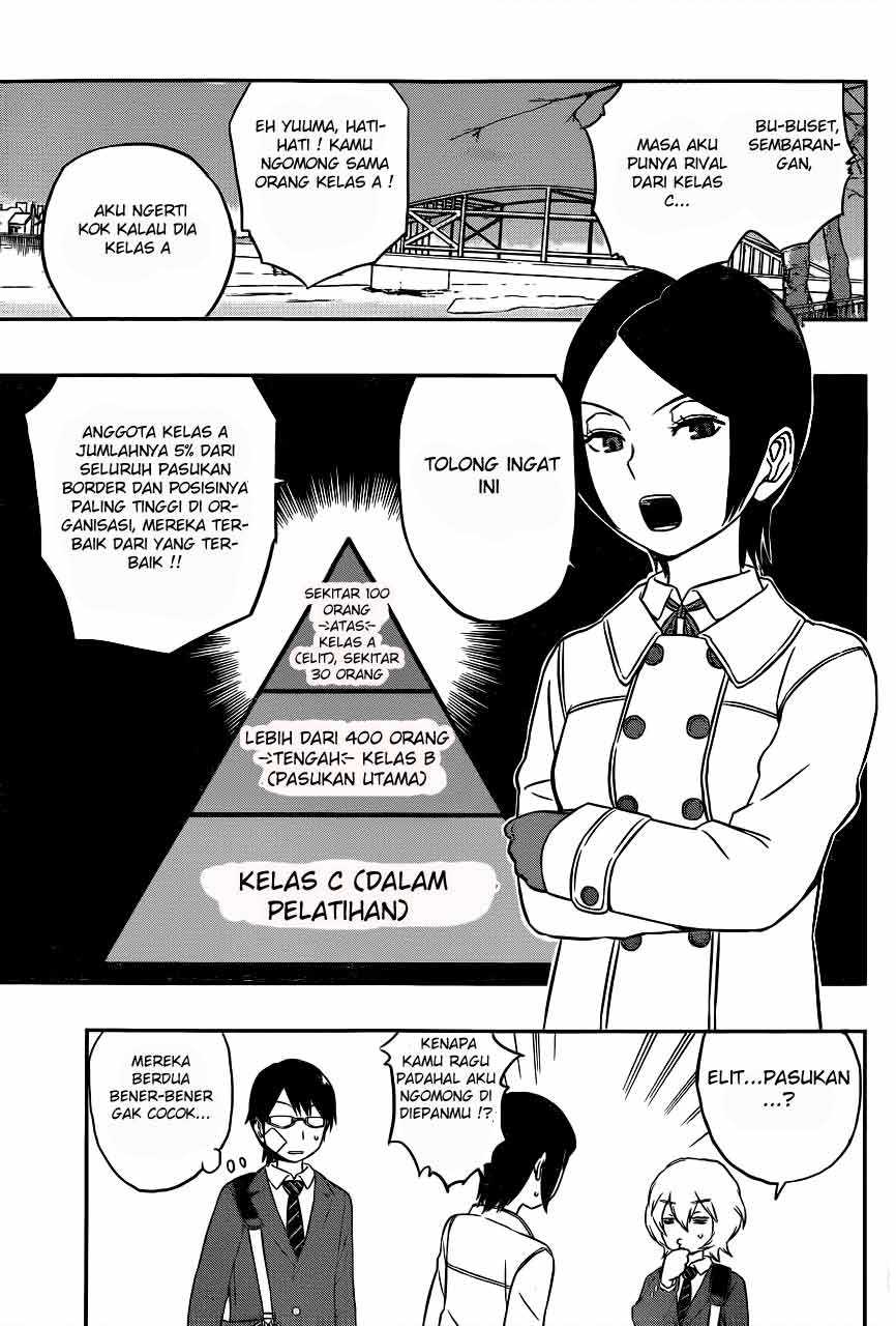 World Trigger chapter 7 halaman 10