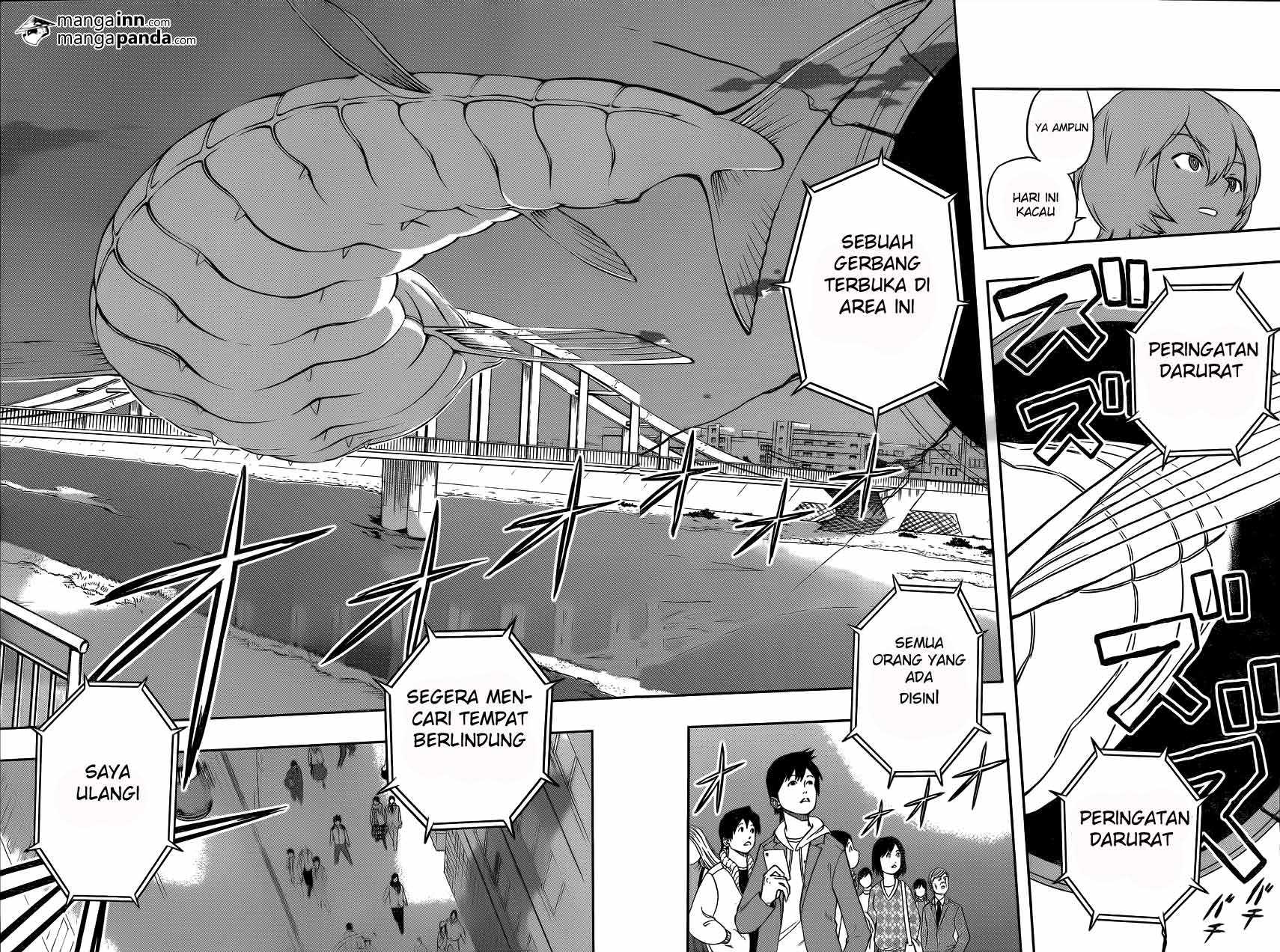 World Trigger chapter 7 halaman 15