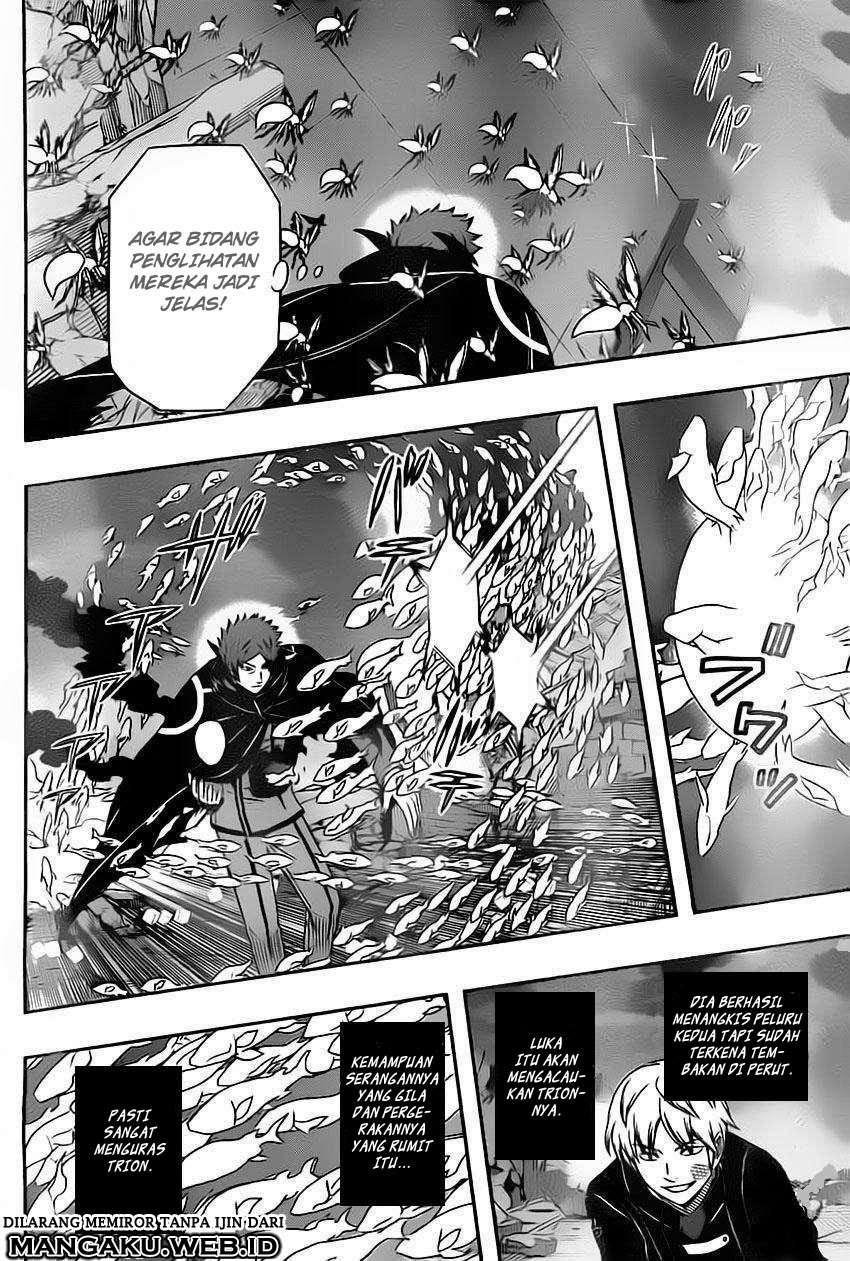 World Trigger chapter 73 halaman 5