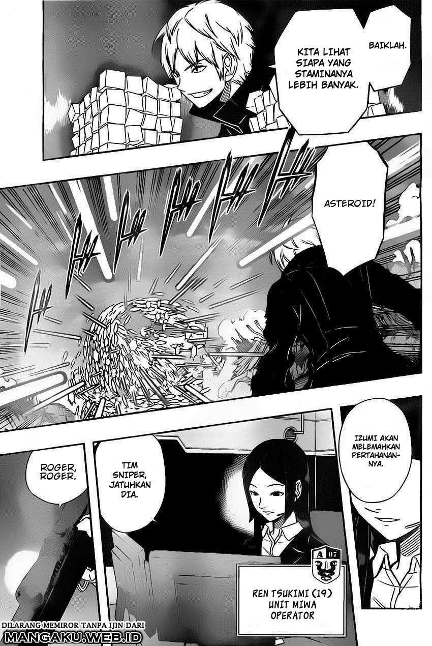 World Trigger chapter 73 halaman 6