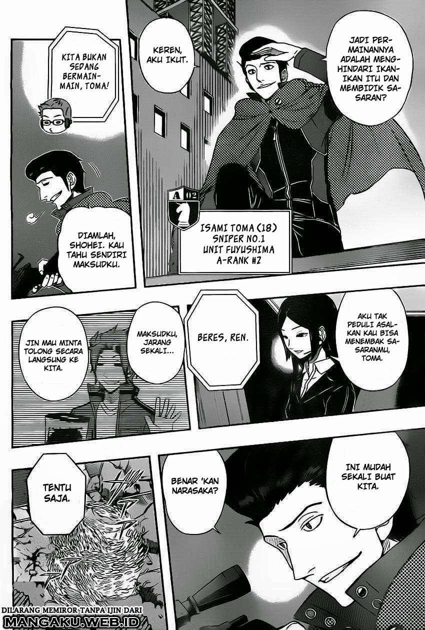 World Trigger chapter 73 halaman 7