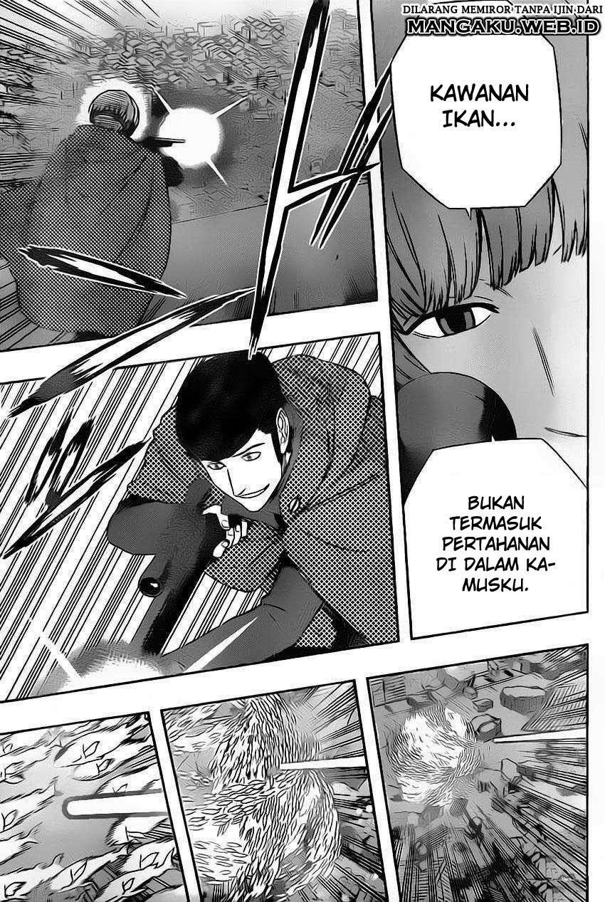 World Trigger chapter 73 halaman 8