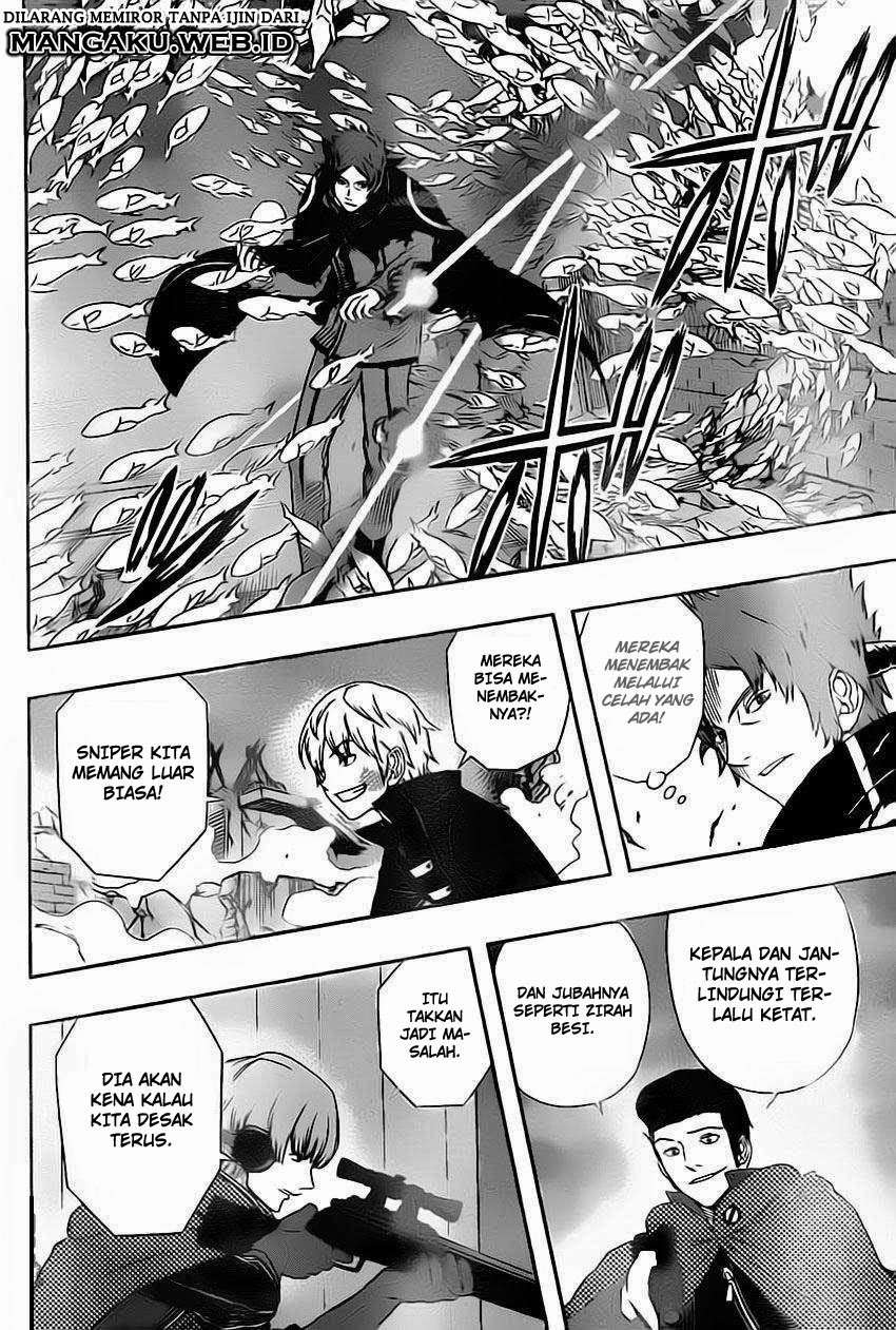 World Trigger chapter 73 halaman 9