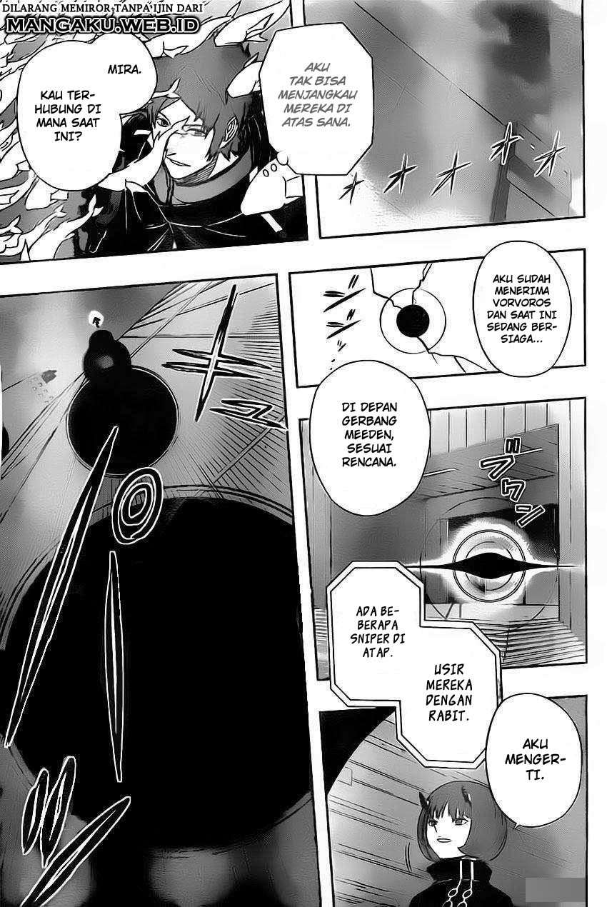 World Trigger chapter 73 halaman 10