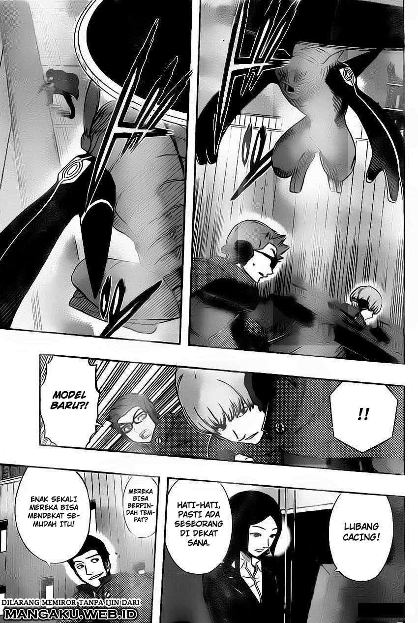 World Trigger chapter 73 halaman 12