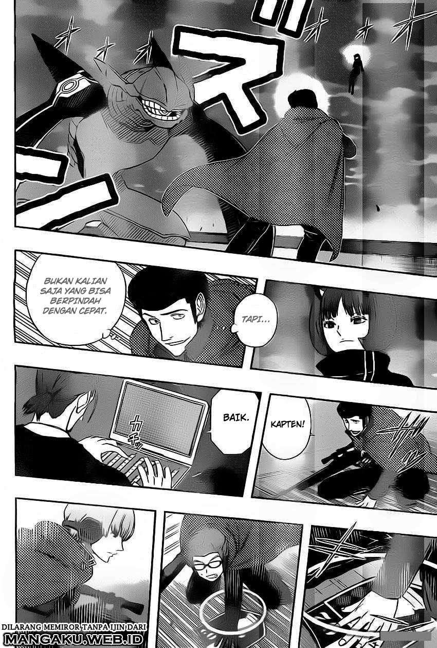 World Trigger chapter 73 halaman 13