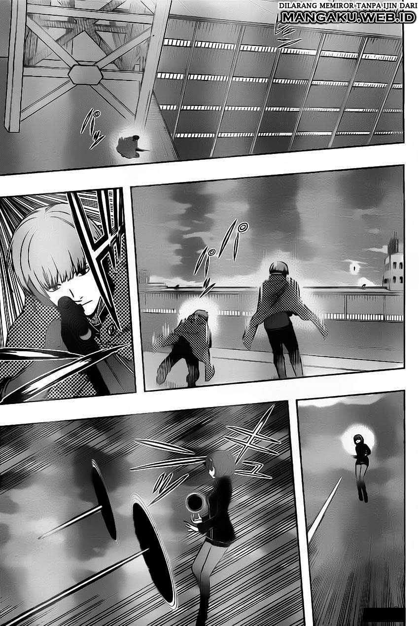World Trigger chapter 73 halaman 14