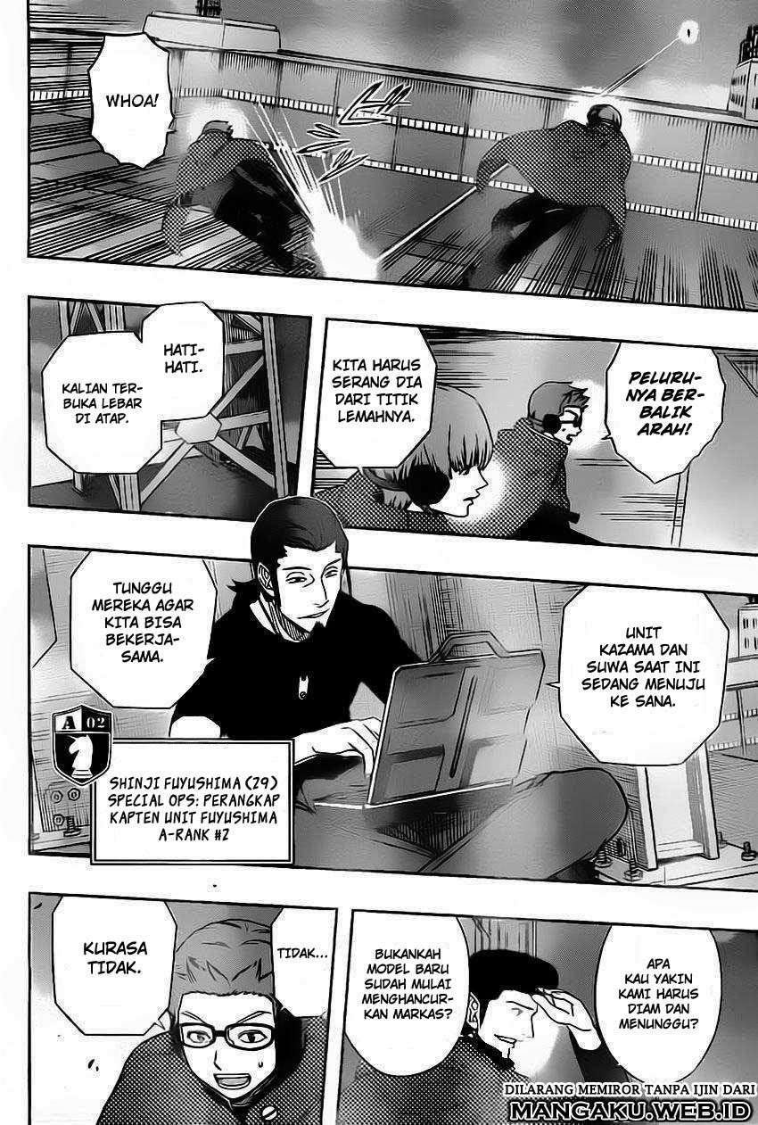 World Trigger chapter 73 halaman 15