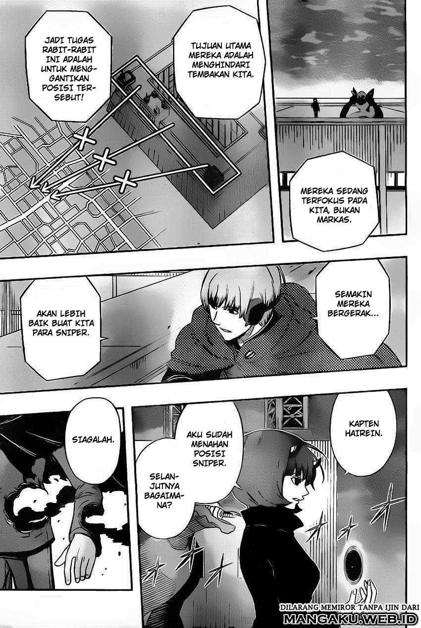 World Trigger chapter 73 halaman 16