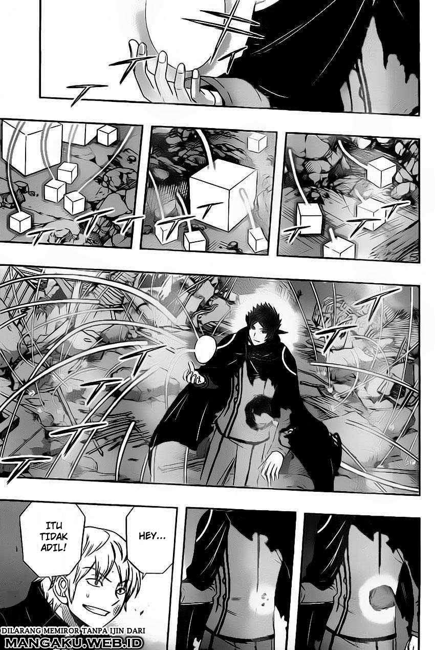 World Trigger chapter 73 halaman 18