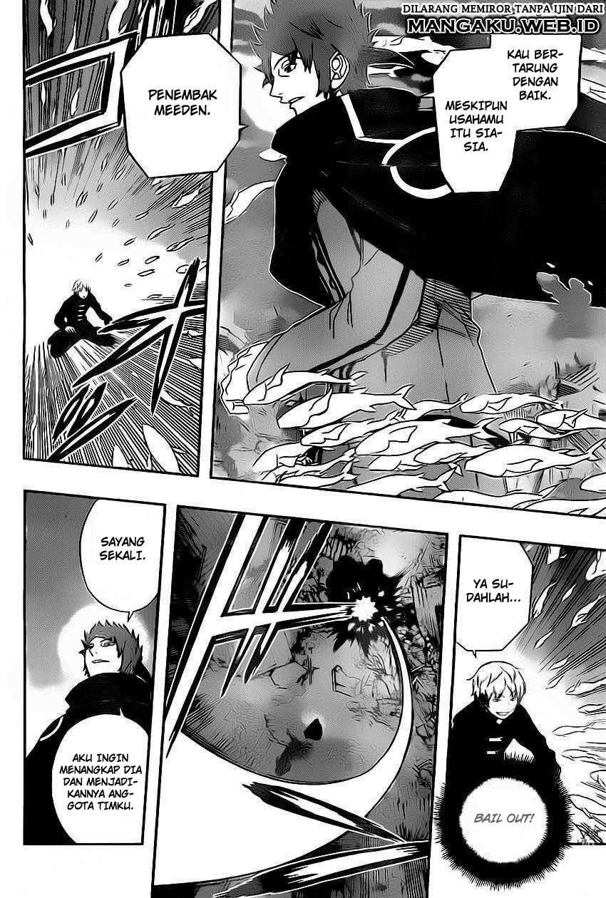 World Trigger chapter 73 halaman 19