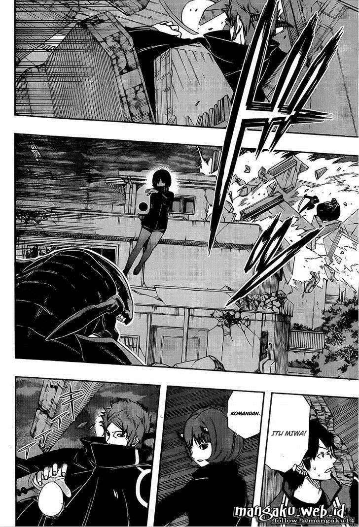 World Trigger chapter 78 halaman 5