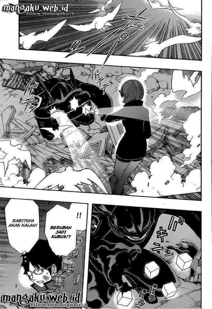 World Trigger chapter 78 halaman 6