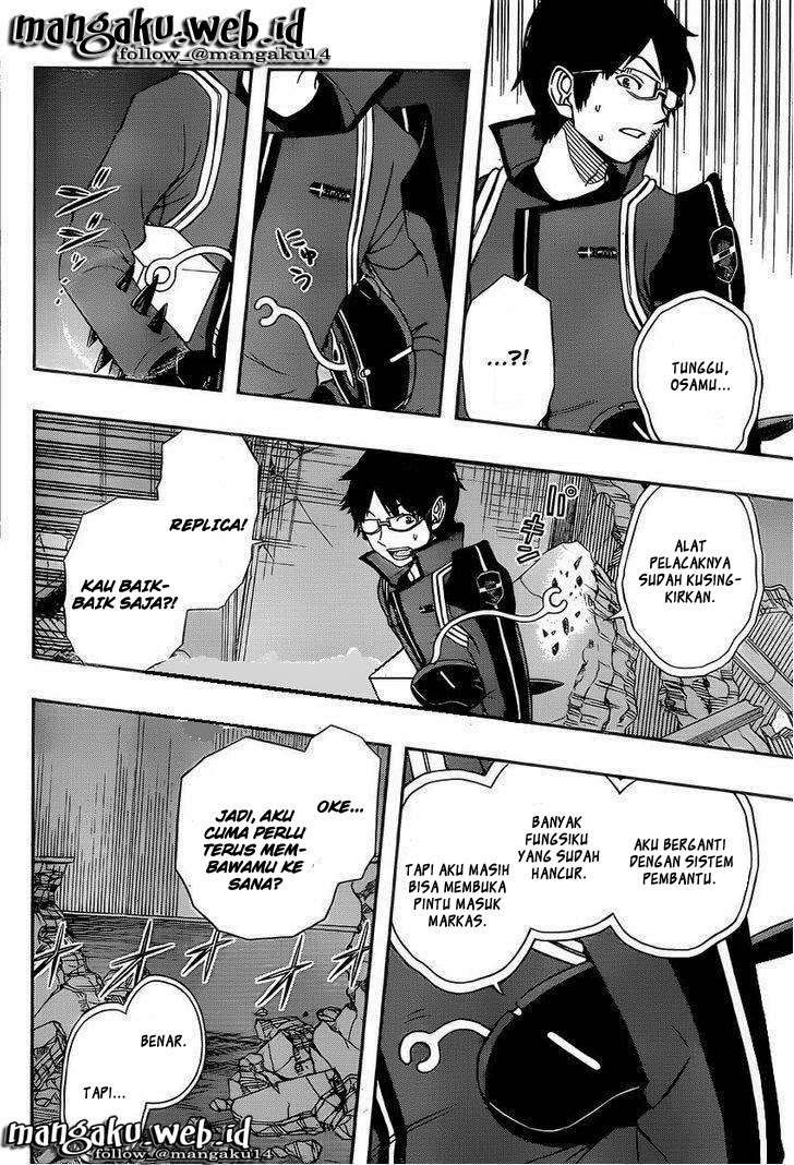 World Trigger chapter 78 halaman 7