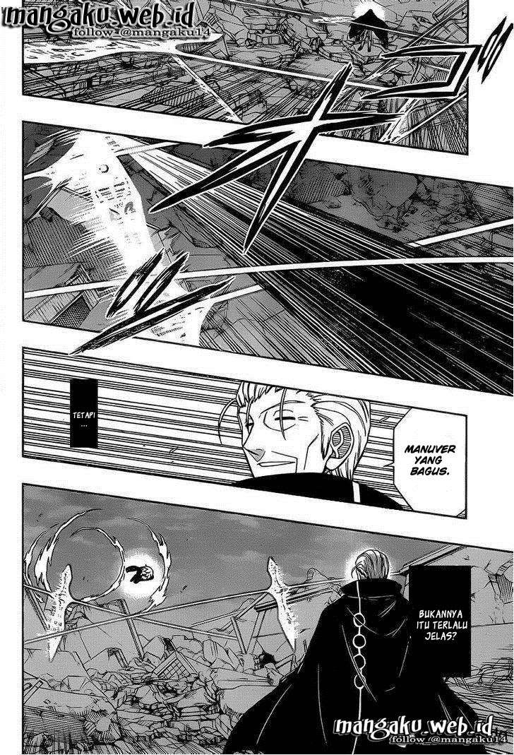 World Trigger chapter 78 halaman 12