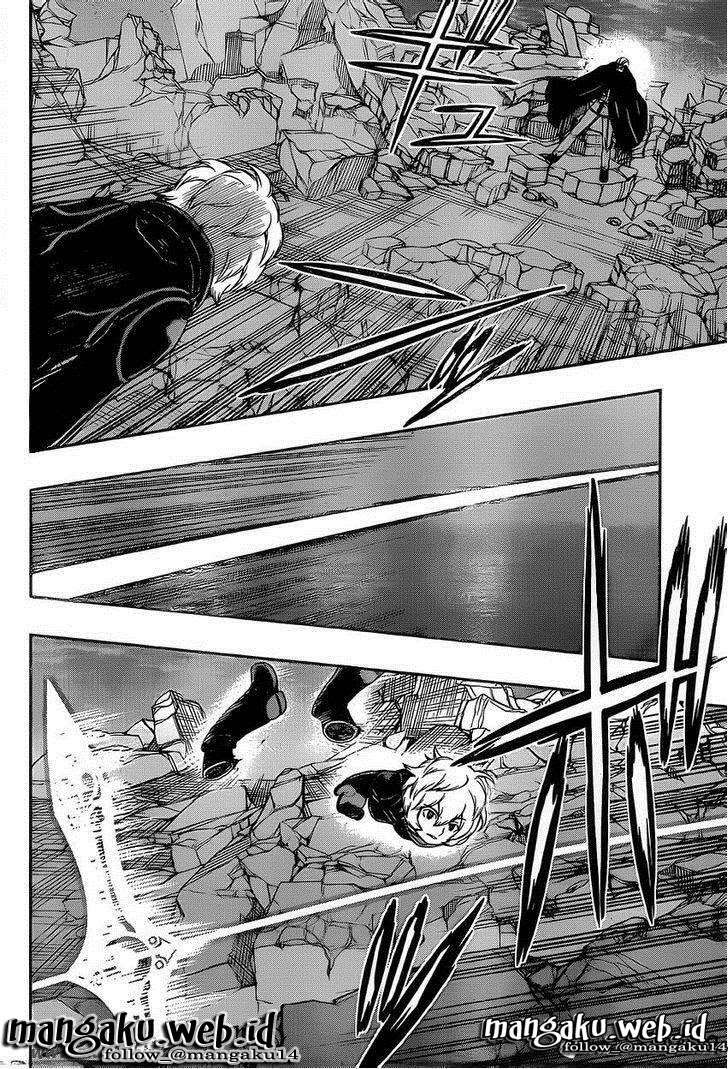 World Trigger chapter 78 halaman 14