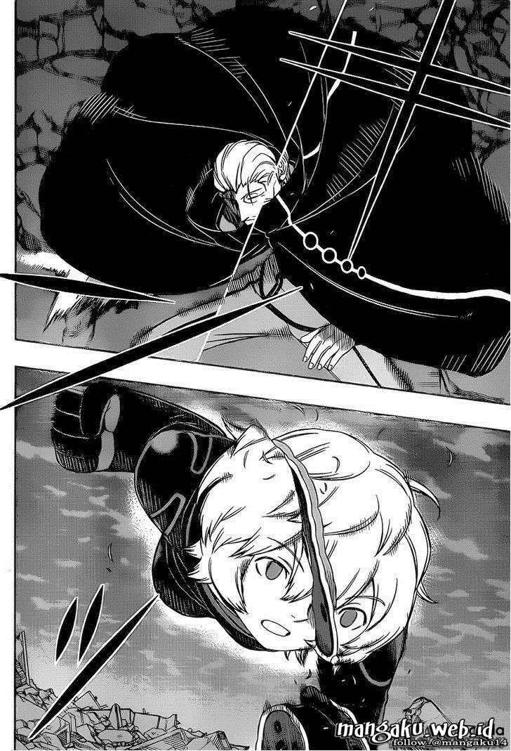 World Trigger chapter 78 halaman 16