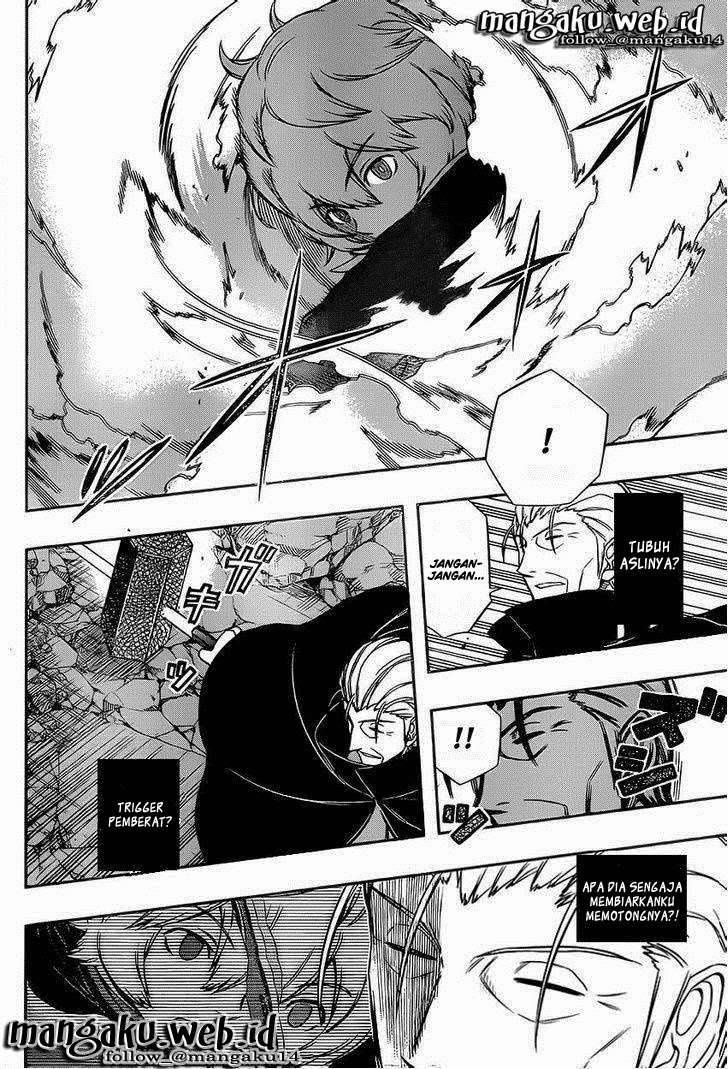 World Trigger chapter 78 halaman 18