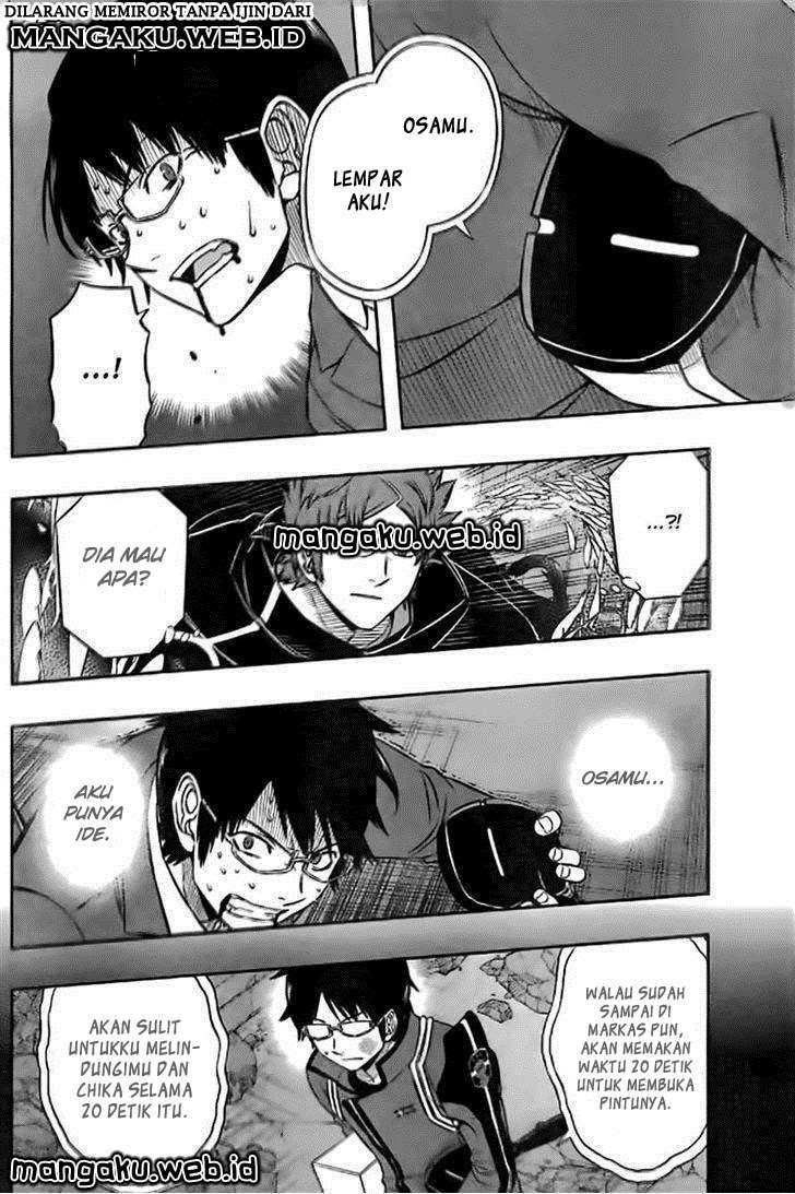 World Trigger chapter 80 halaman 4
