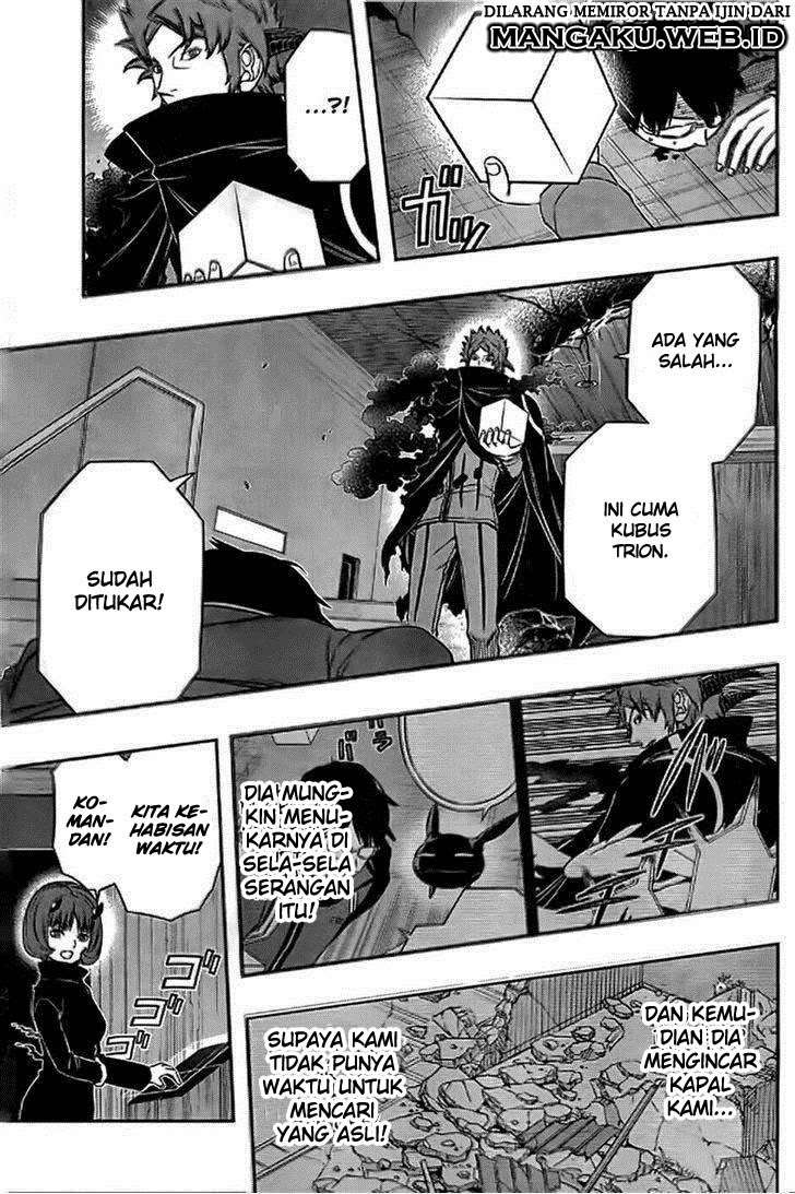 World Trigger chapter 80 halaman 6