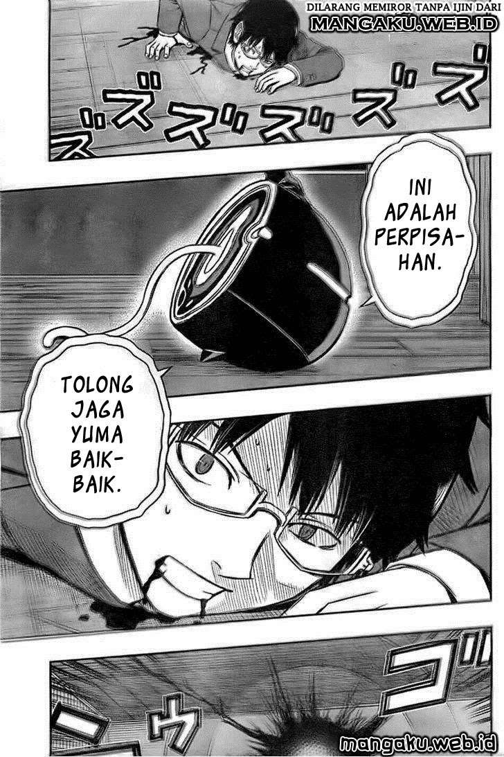 World Trigger chapter 80 halaman 7