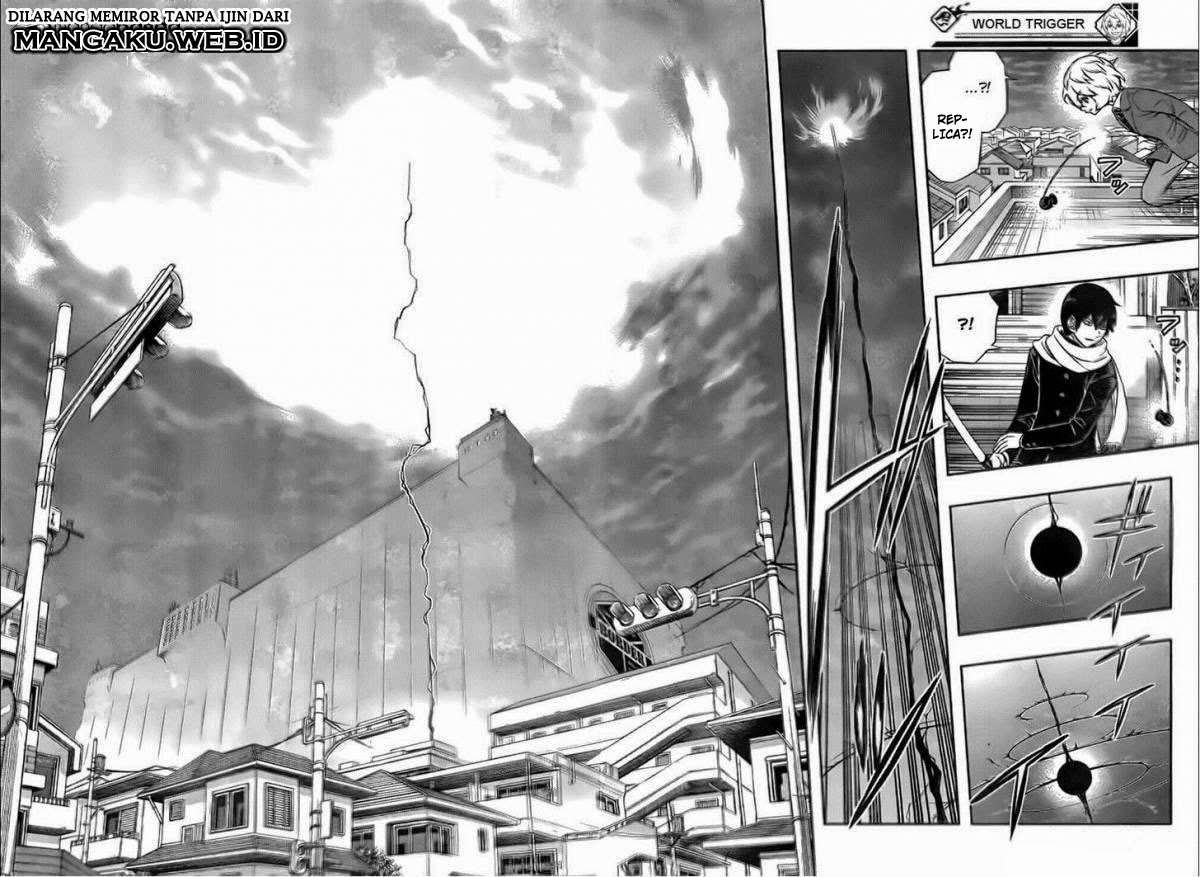 World Trigger chapter 80 halaman 8
