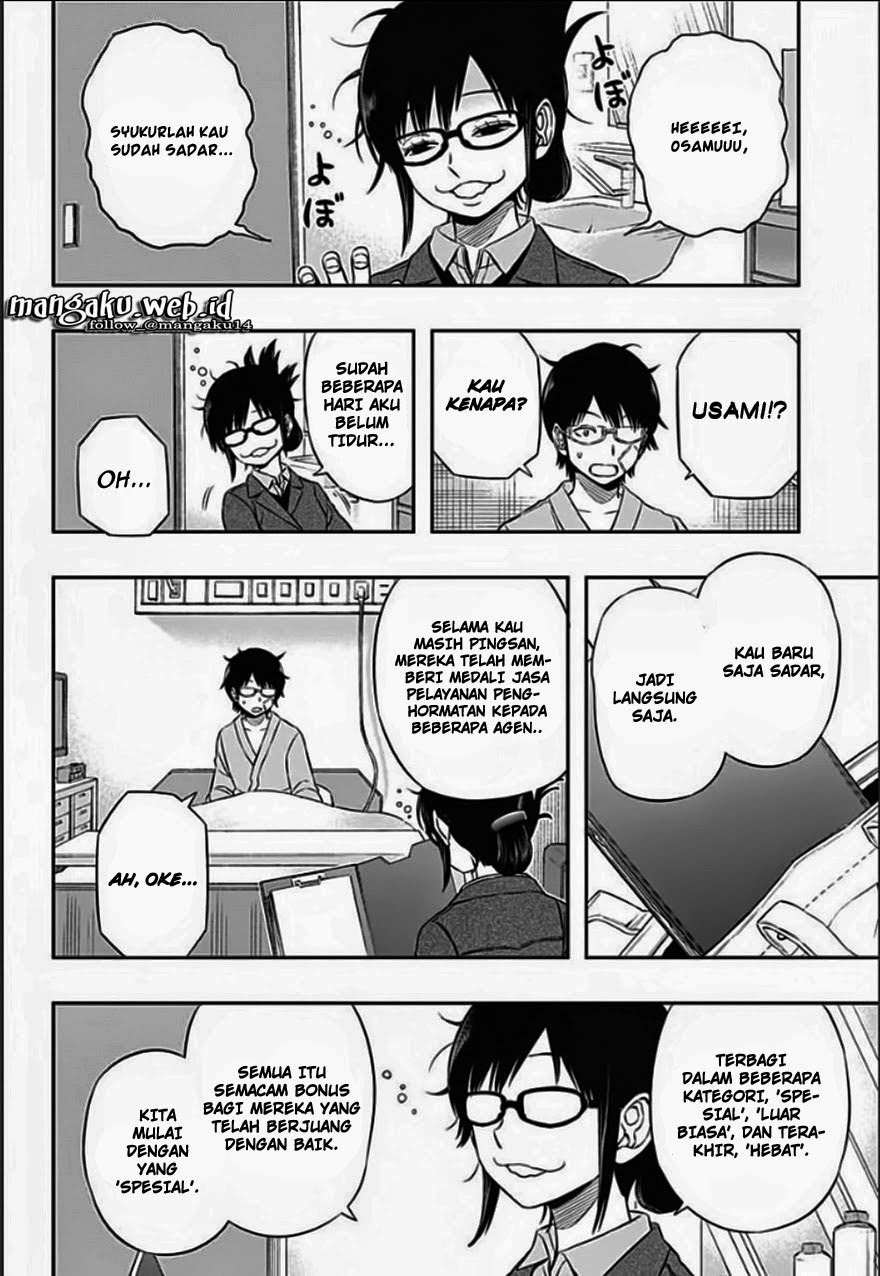World Trigger chapter 83 halaman 7