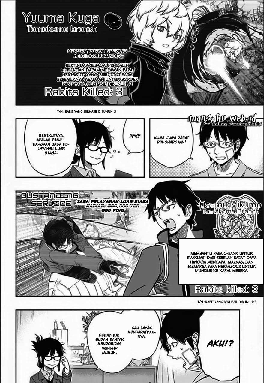 World Trigger chapter 83 halaman 9